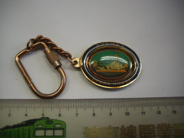 キーホルダー ■オーストラリア オペラハウス■/#3618拍卖