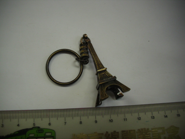 キーホルダー ■フランス エッフェル搭■/#3635拍卖
