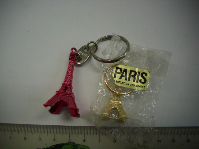キーホルダー ■フランス エッフェル搭■/#3636拍卖