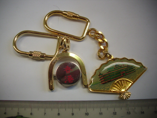 キーホルダー ■香港■/#3640拍卖