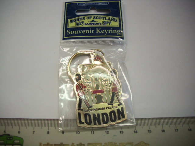 キーホルダー ■ロンドン■/#3655拍卖