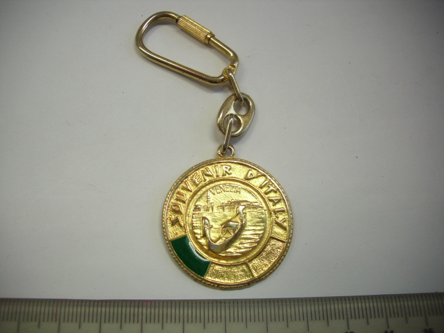 キーホルダー ■イタリア■/#3657拍卖