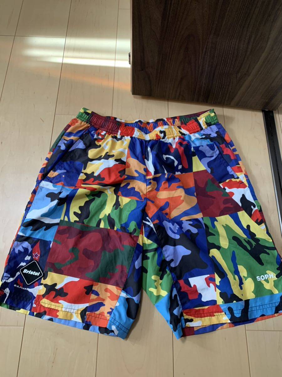 M!FCRB ソフ マルチ ショーツ ナイキ シュプ好きに拍卖