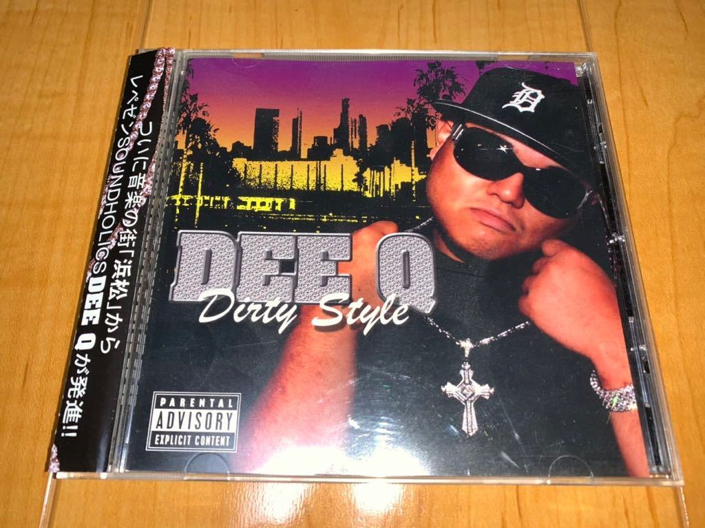 【即決送料込み】DEE Q / Dirty Style拍卖