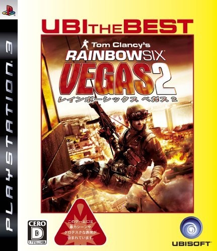 研磨 追跡有 レインボーシックス ベガス2 Best PS3(プレイステーション3)拍卖