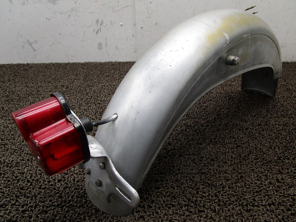 YDS-3 リアフェンダー テールランプ □t301!Y23 ヤマハ 【 D9 】拍卖