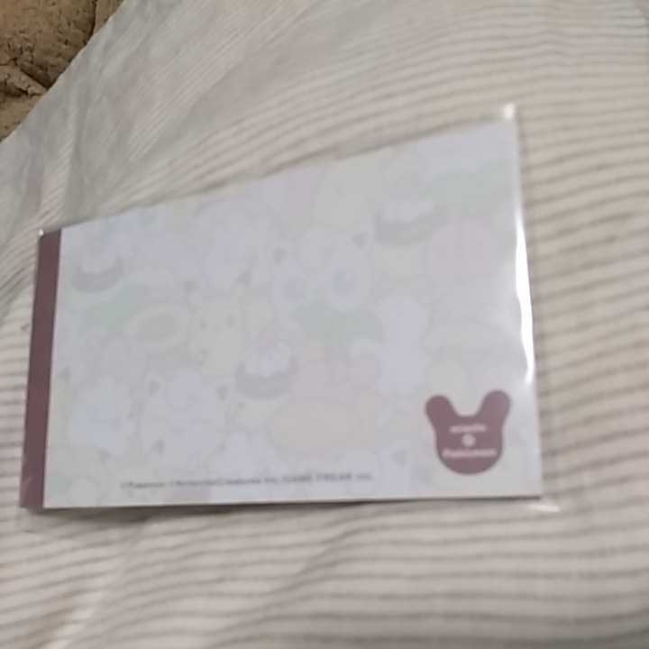 【100】ポケモン■ミスタードーナツ■メモ帳拍卖