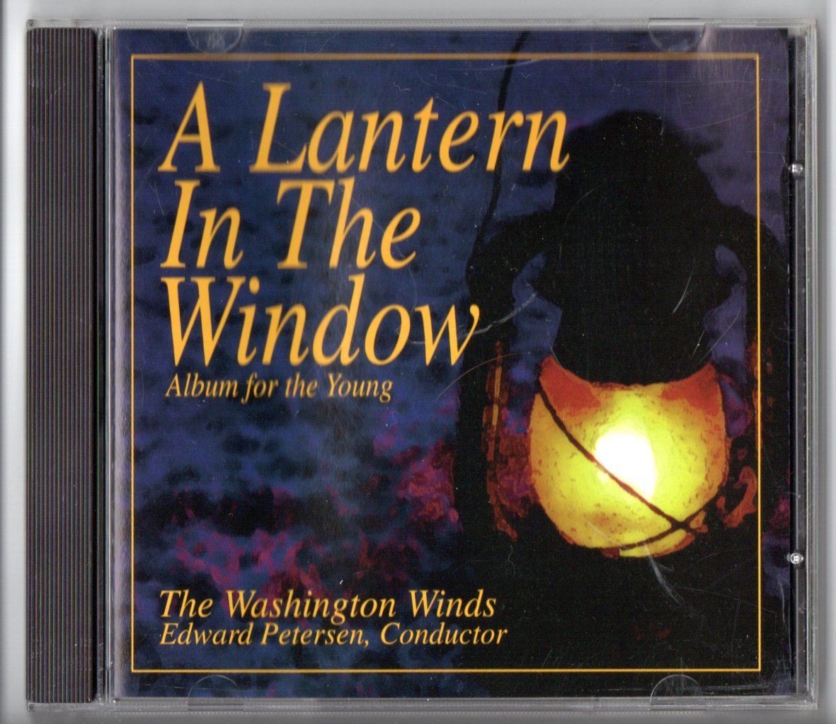 送料無料 吹奏楽CD ランタン・イン・ザ・ウィンドウ バーンハウス社初中級用作品集 ストーン・クリーク・エピソード 夜明けの光 他拍卖