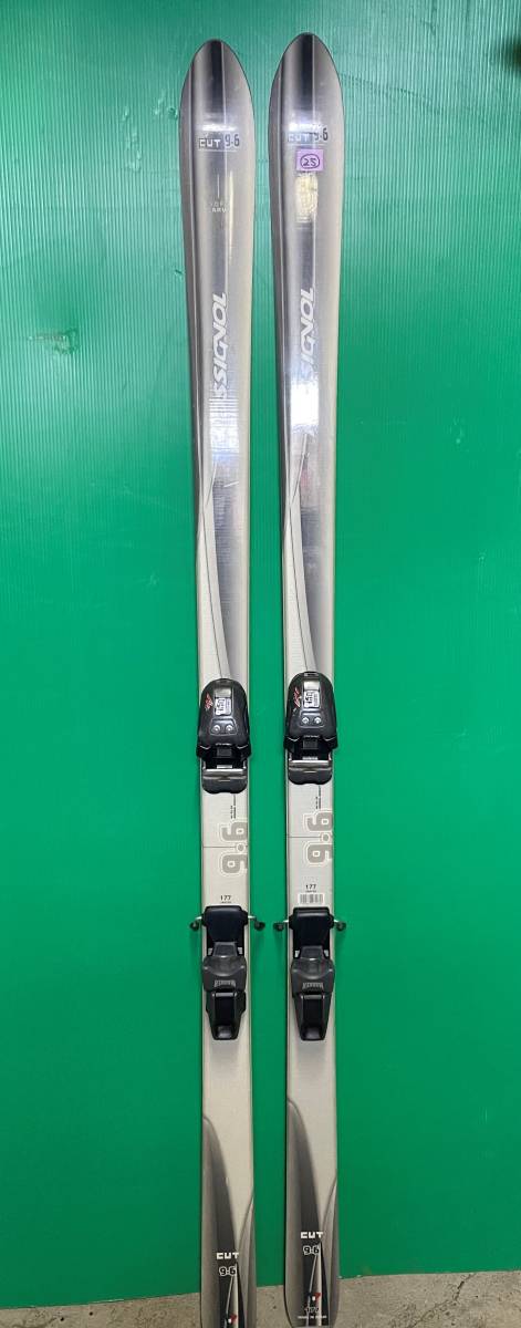 ★USED★  ROSSIGNOL  177cm  (25)拍卖