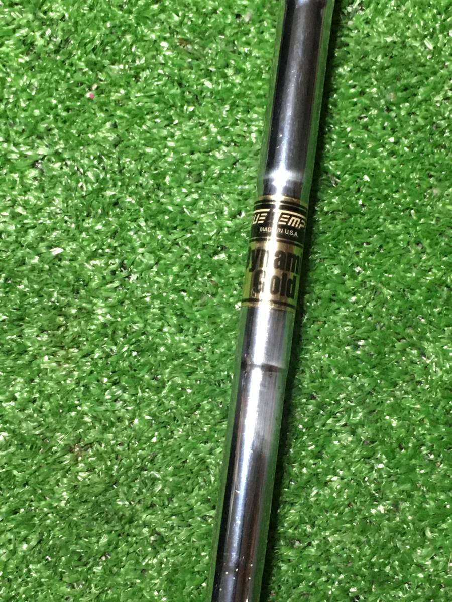 SAS-030 中古 シャフト スチール ダイナミックゴールド Dynamic Gold Flex S300 35.5inch拍卖