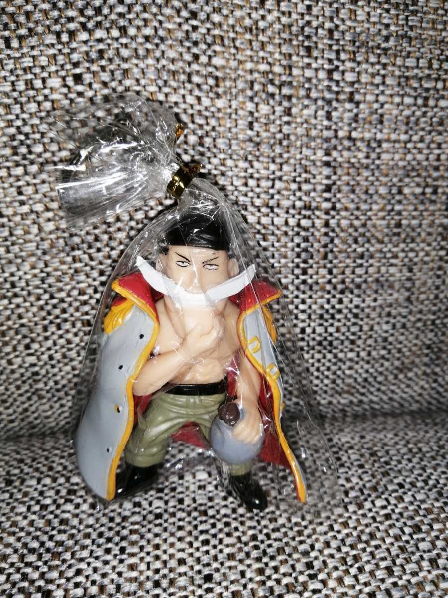 ワンピース 白ひげ エドワード・ニューゲート キーホルダー拍卖