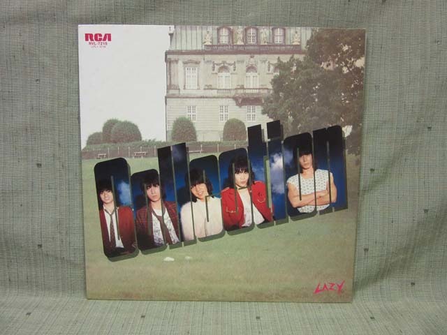 LP416■LPレコード■レイジー コレクション RVL-7215【中古】拍卖