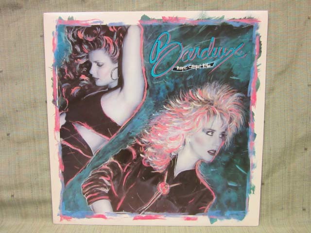 LP475■LPレコード■バルドー マジック・カーペット ALI-13032【中古】拍卖