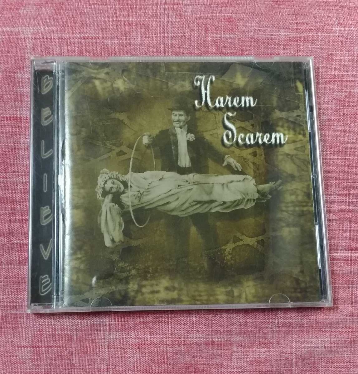 HAREM SCAREM ハーレム・スキャーレム Believe拍卖