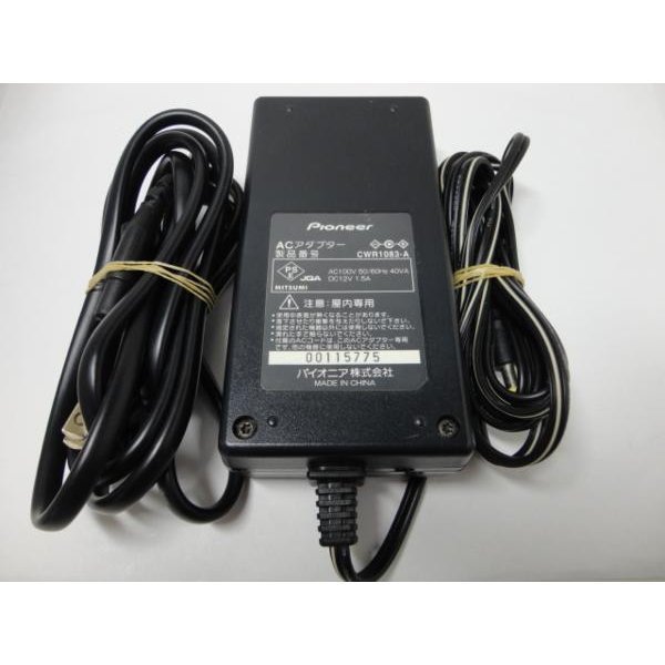 AD31521★パイオニア Pioneer★ACアダプター★CWR1083-A★保証付!即決!拍卖
