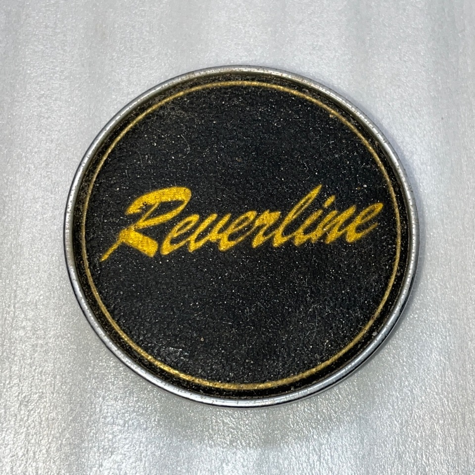 【O-2134】 Reverline リバーライン センターキャップ C-200-1 59ミリ 1枚拍卖