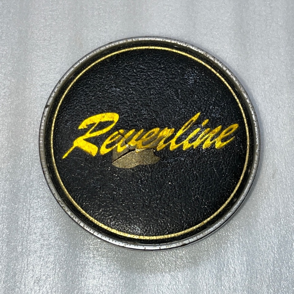 【O-2135】 Reverline リバーライン センターキャップ C-200-1 59ミリ 1枚拍卖