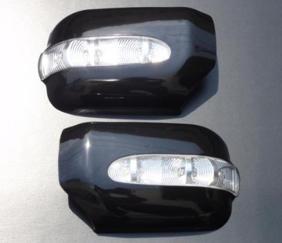 BMW LED ウインカー 付き ドアミラー カバー E36 320i 323i 328i 3シリーズ E34 520i 525i 530i 540i 5シリーズ拍卖