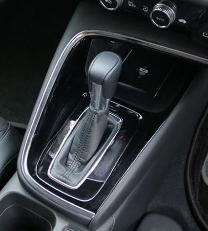 高グレード化♪ ピアノブラック シフトパネル カバー ヴェゼル RV3 RV4 RV5 RV6 G e:HEV X拍卖