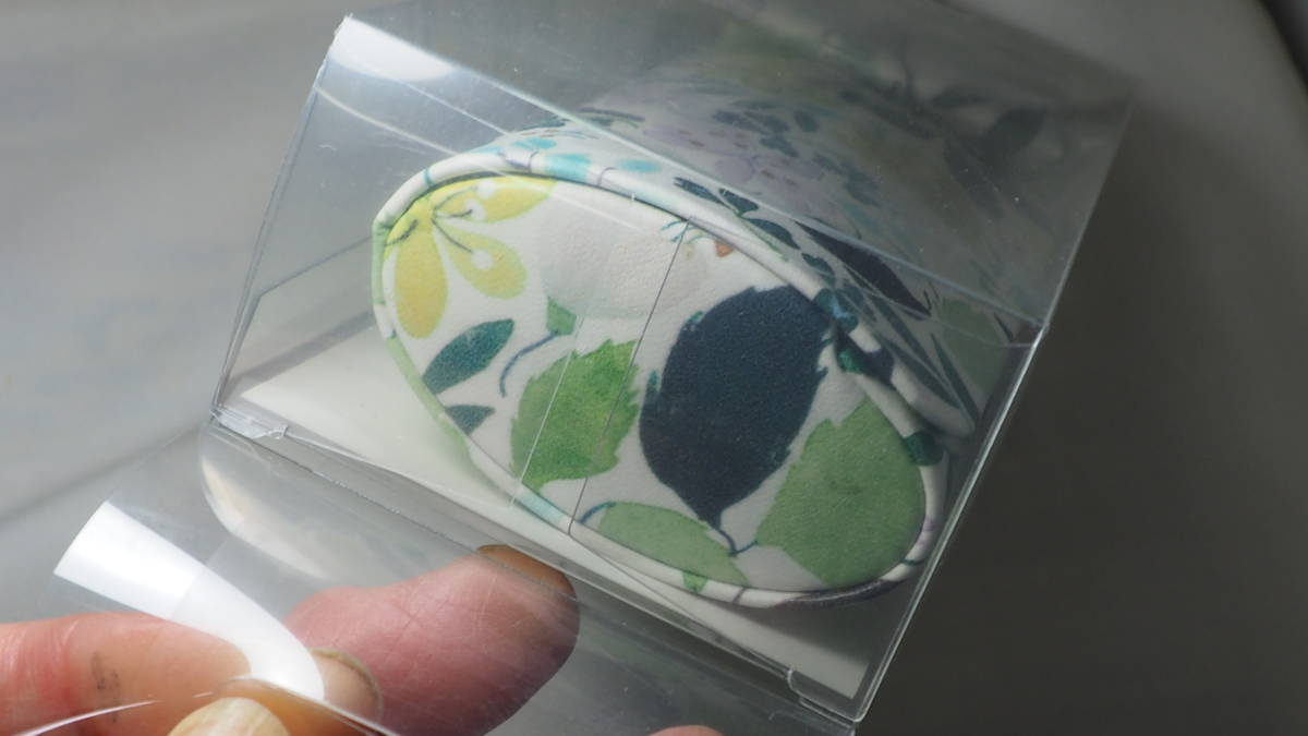 *未使用 メガネケース・メガネクロスセット ④ アンナ・エミリア AE-4拍卖