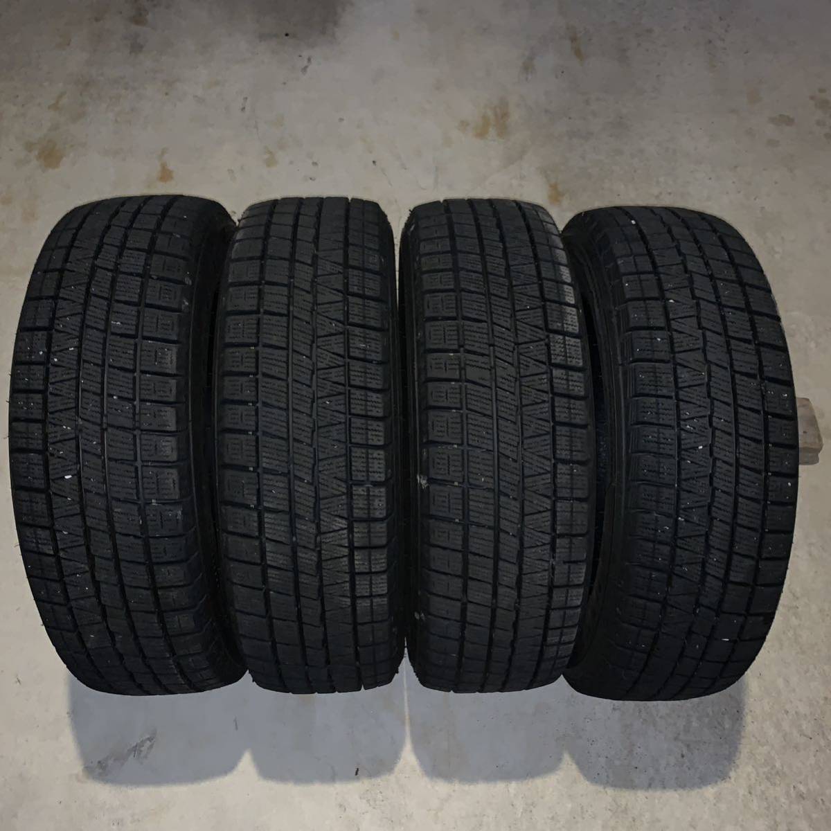 【中古】NANKANG CORSAFA 175/65R15 4本セット 2019年製拍卖