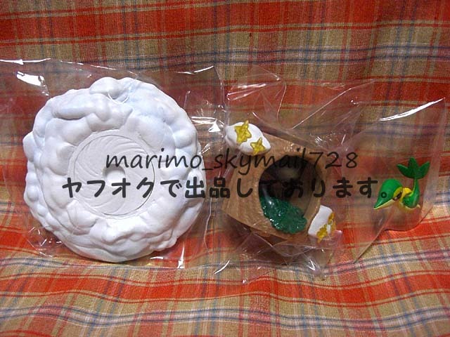 【ポケットモンスター/ポケモン】あつめて!かさねて!ポケモンの森7 天気の樹【ツタージャ】拍卖