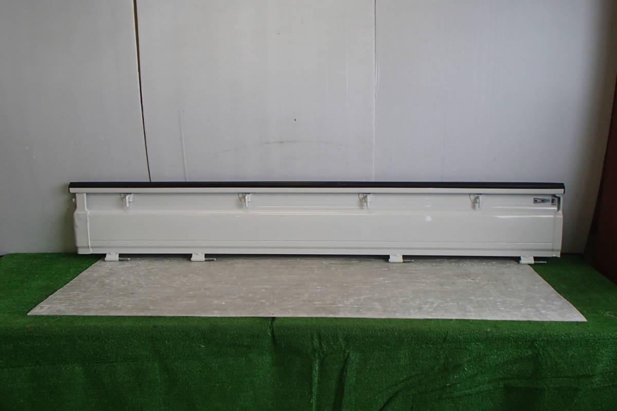 【令和3年12月以降の現行型】 S500P/S510P ハイゼット トラック 純正 右 アオリ W19 ホワイト 【22-1621】拍卖