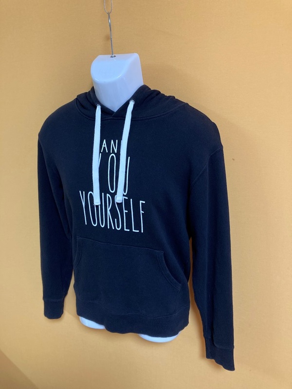 パーカー ブラック(L)拍卖