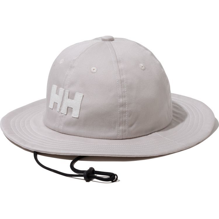 ●ヘリーハンセン ツイルハット アイボリー フリー 51~53 帽子 キッズ アドベンチャー トレッキング アウトドア拍卖