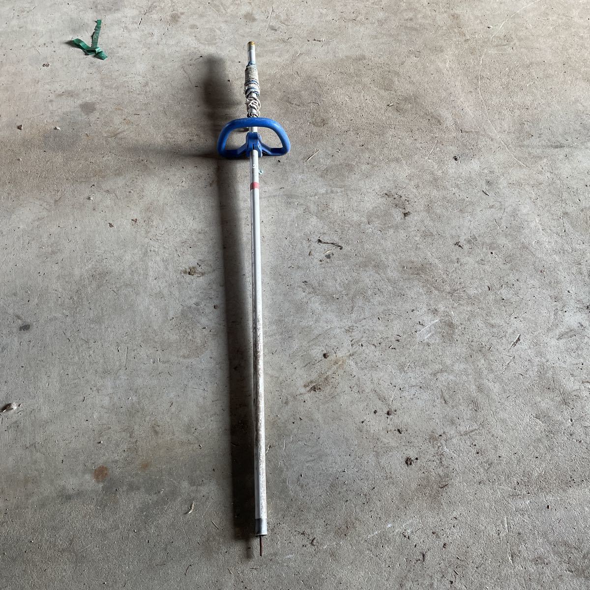 V7 パイプシャフト パイプ経約24ミリ シャフト経7ミリ 歯数10山 農くる 山口発拍卖