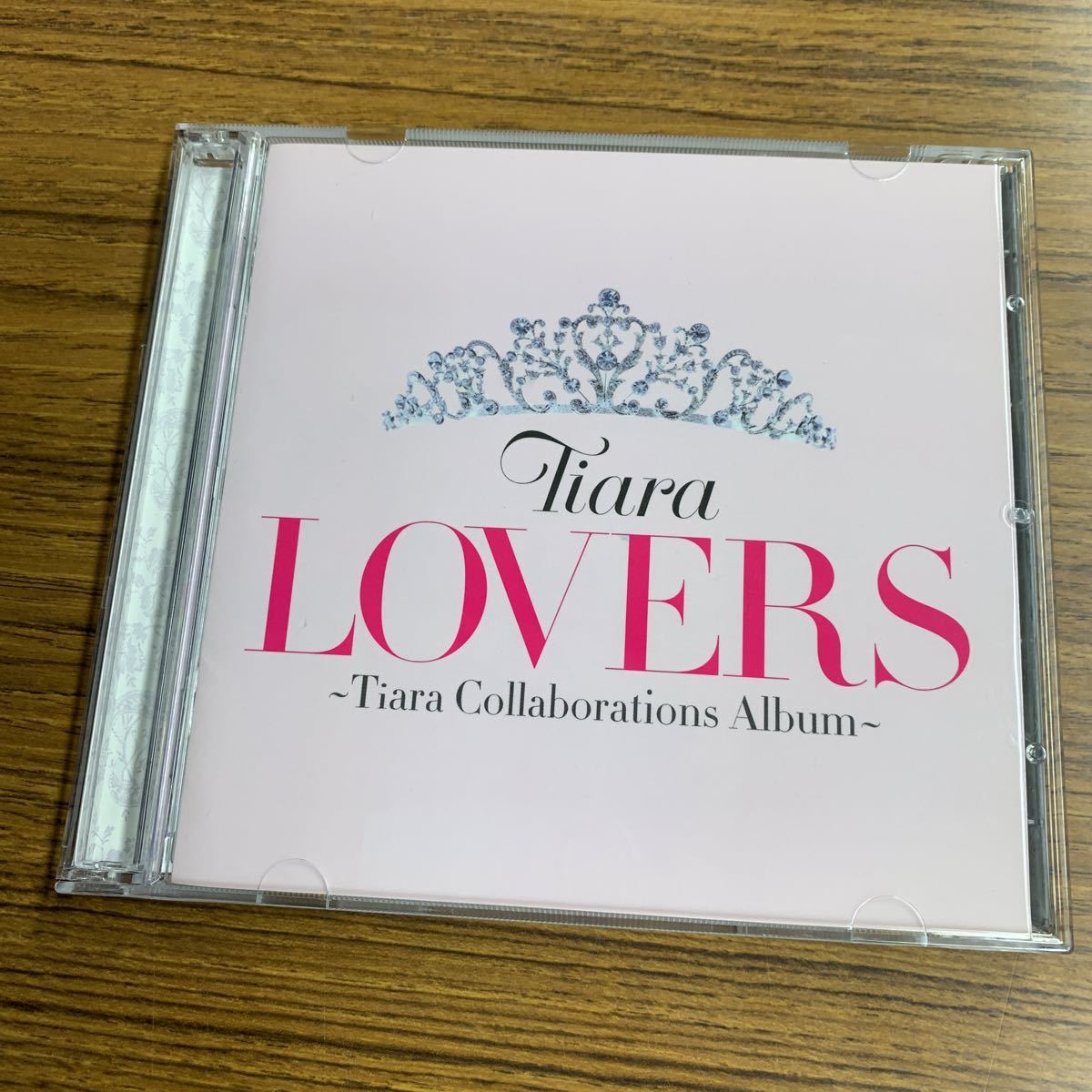 LOVERS~Tiara Collaborations Album~拍卖