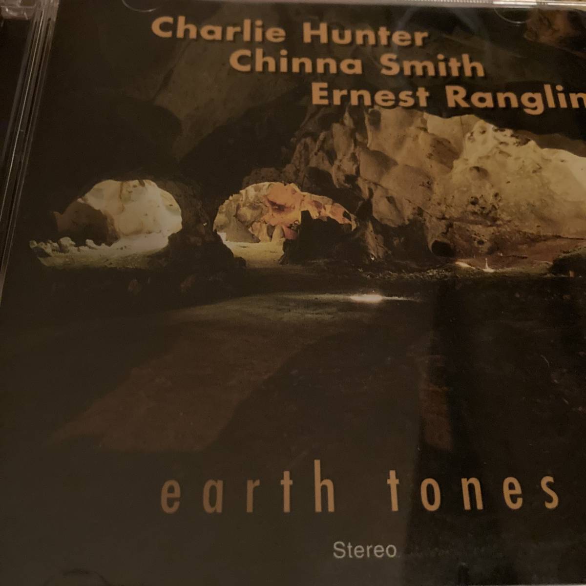 Charlie Hunter / Chinna Smith / Ernest Ranglin / Earth Tones拍卖