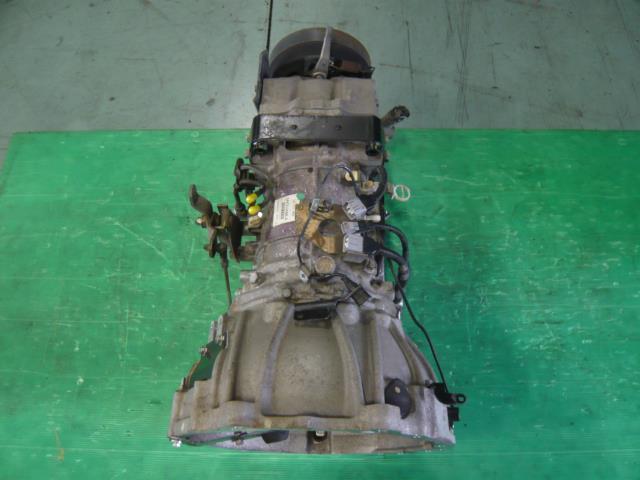 キャンター PA-FE72DEV オートマチックミッションASSY 2.95T拍卖