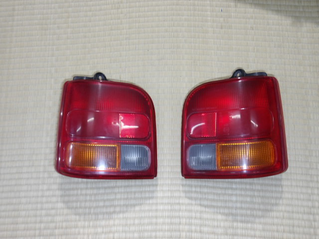 ダイハツ ミラ L200S TR-XX テールランプ レンズ 拍卖