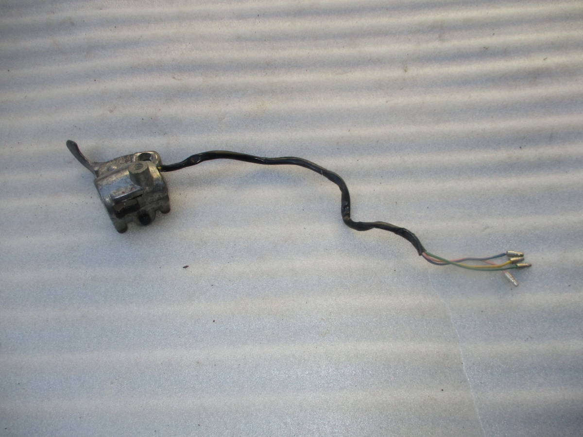 ●希少●ヤマハメイトスイッチ左、レバー付き、M5、メイト、やれ派に、検索...メイト50、1960代、初期型拍卖