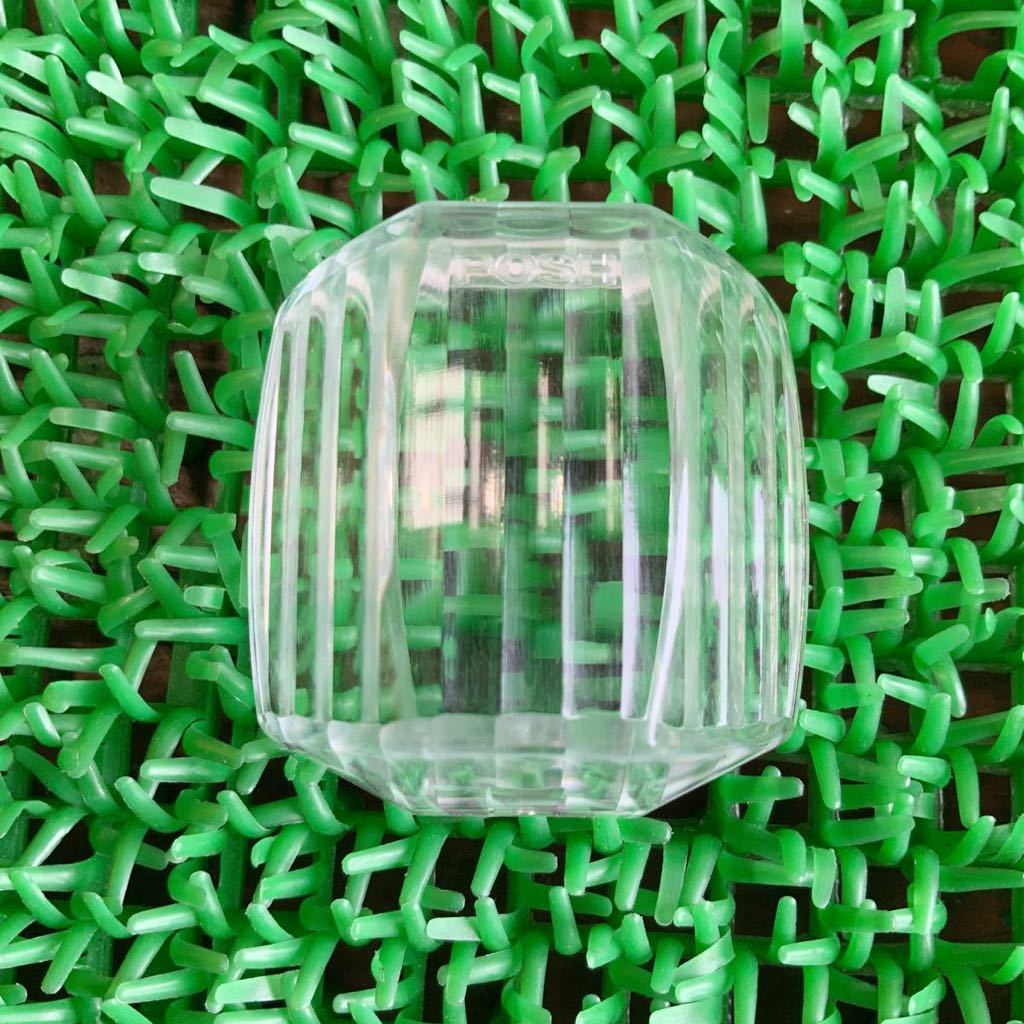 7-111R POSH ウインカーレンズ クリア 1個 中古 部品 バイク拍卖