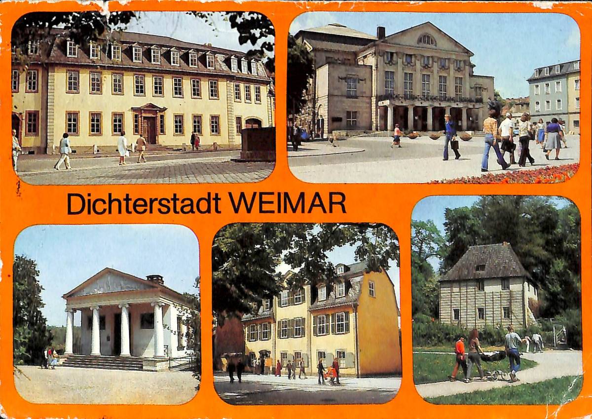 即決★送料込★BCL★入手困難★希少ベリカード★THURINGER RUNDFUNK★THR・テューリンゲン放送★ドイツ★1991年拍卖