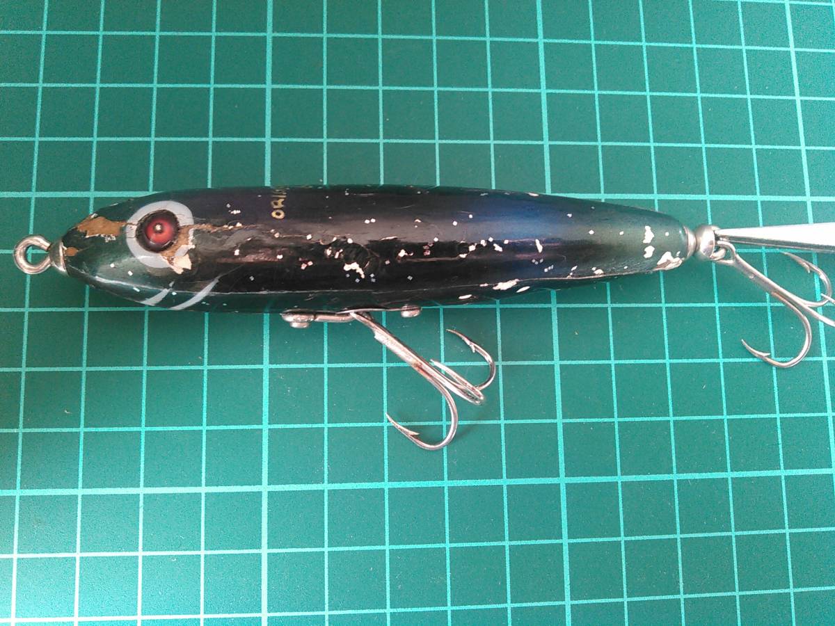 stock bonzai 16g ストックルアーズ ボンザイ 検) ハンドメイド トップウォーター スライドペンシル 拍卖