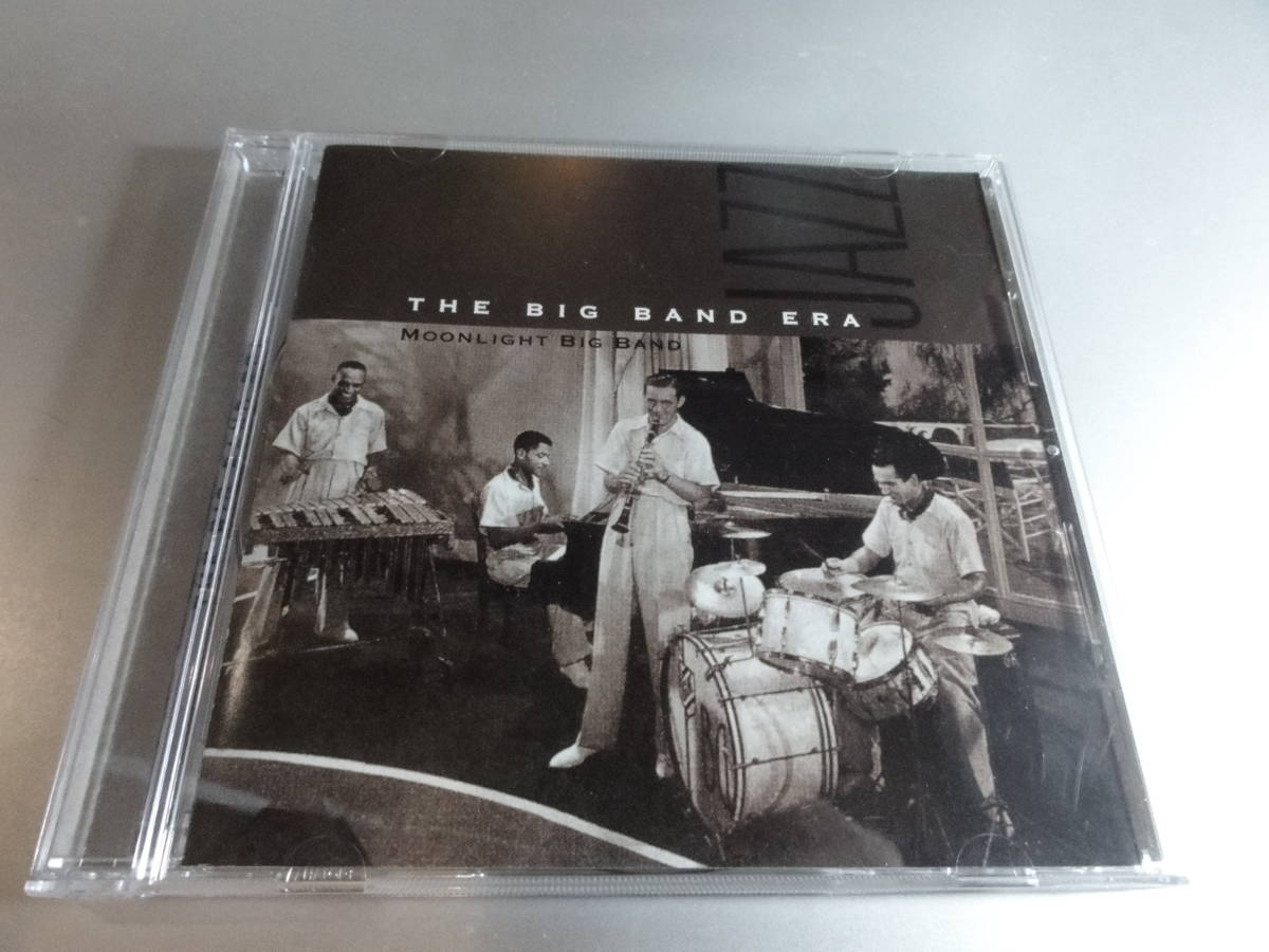 MOONLIGHT BIG BAND ムーン・ライト ビッグバンド THE BIG BAND ERA拍卖