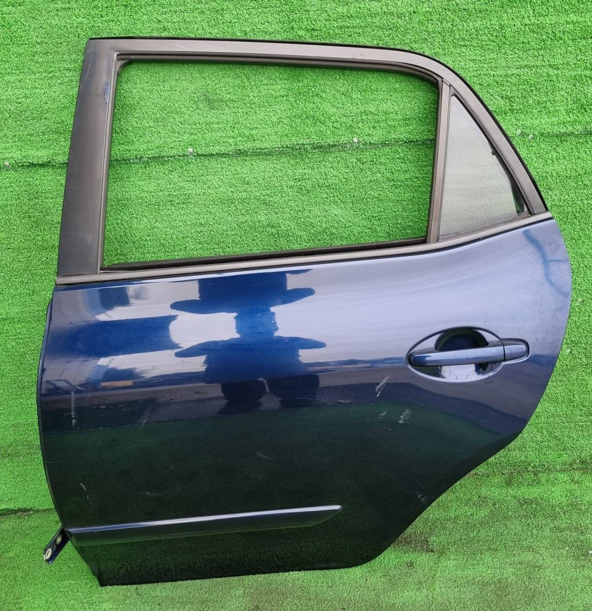 トヨタ オーリス NZE151H リアドア 左拍卖