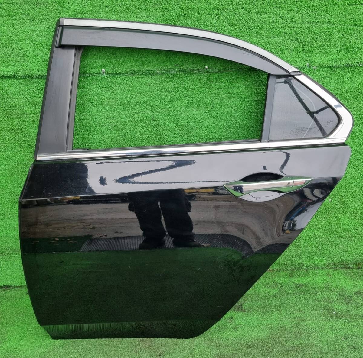 ホンダ アコード CU1 リアドア 左拍卖