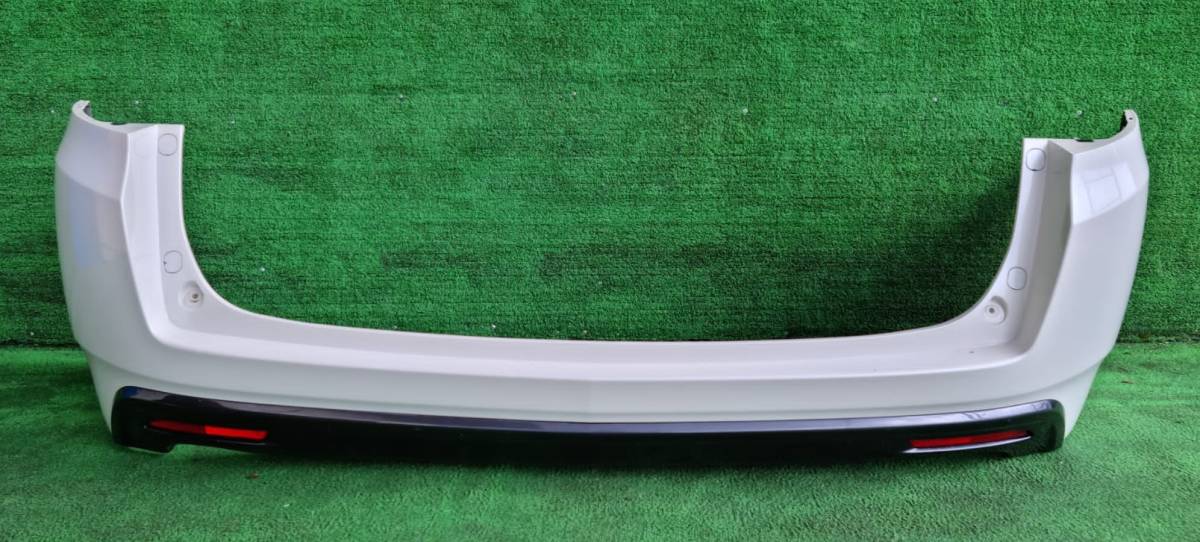 ホンダ アコード CW1 リアバンパー拍卖