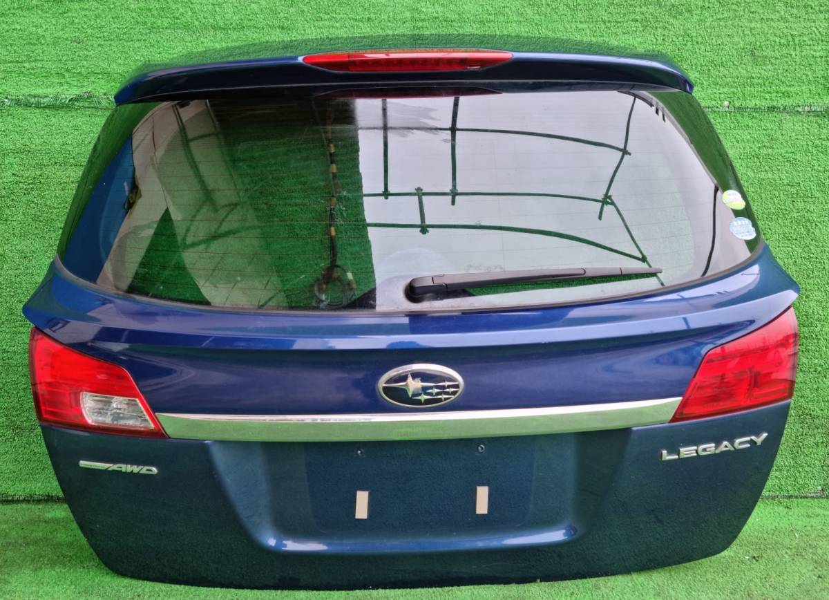 スバル レガシィ BR9 バックドア拍卖