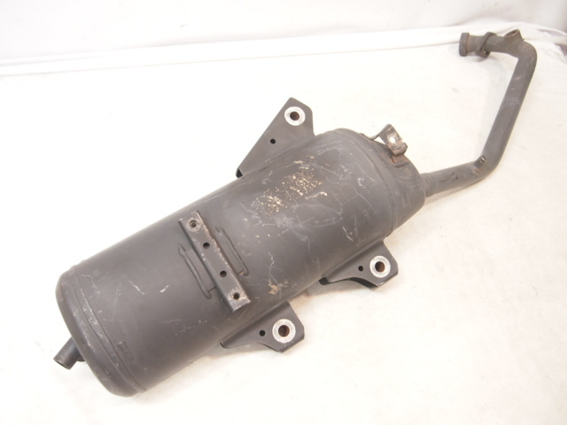 マジェスティS純正マフラー 曲がりなし交換に ~17年 1DK刻印SG28J拍卖