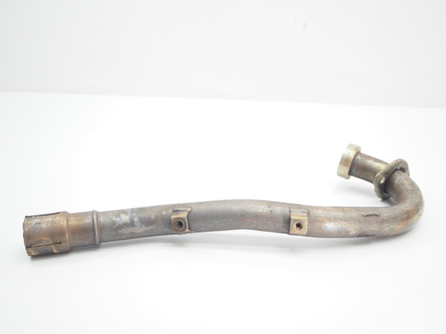 KLX250 Dトラッカー純正マフラーのエキパイ エキゾースト E053 LX250E 01-07年 250SB拍卖