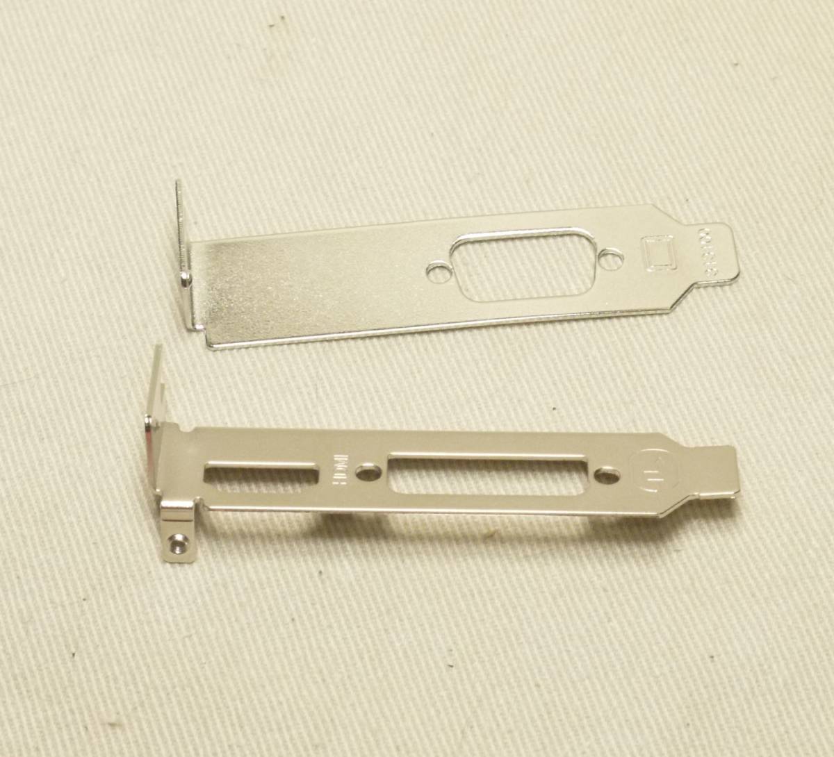 ロープロブラケット DVI VGA HDMI 拍卖