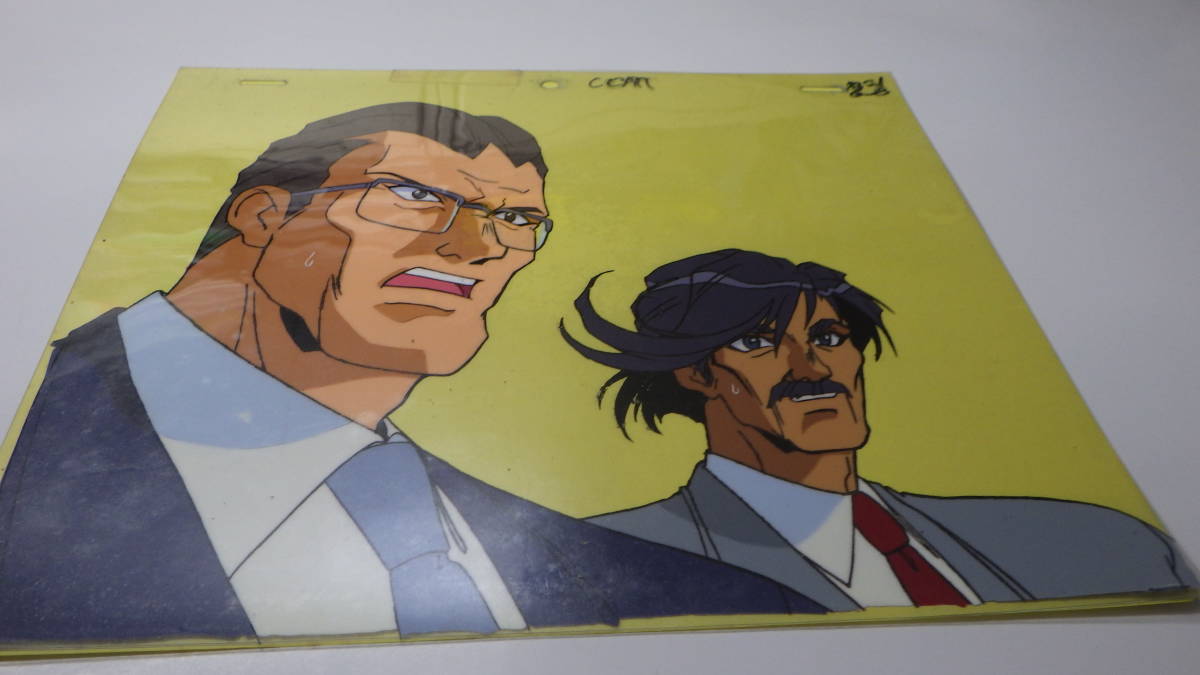 セル画/勇者警察ジェイデッカー/A583拍卖