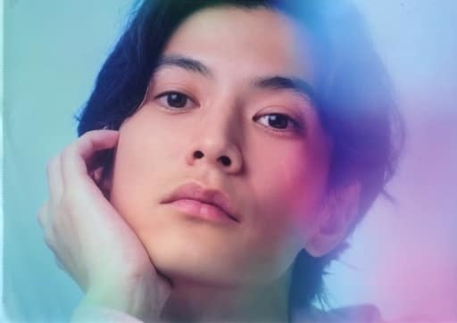 送185 販売終了品 クリアファイル 渡邊圭祐 鬼寄りA4クリアファイル わたなべけいすけ 大河ドラマ光る君へ  映画八犬伝出演拍卖