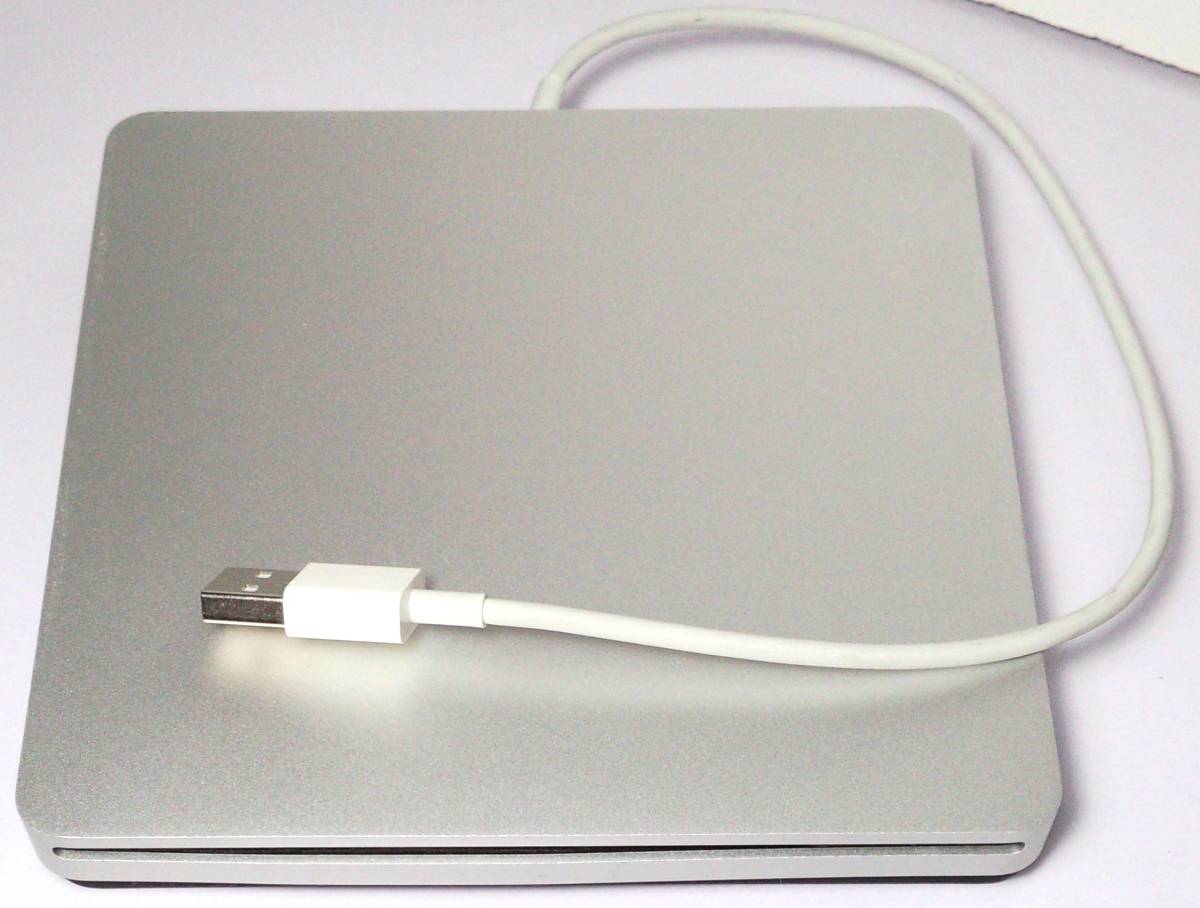 Apple USB SuperDrive A1379 郵送無料拍卖