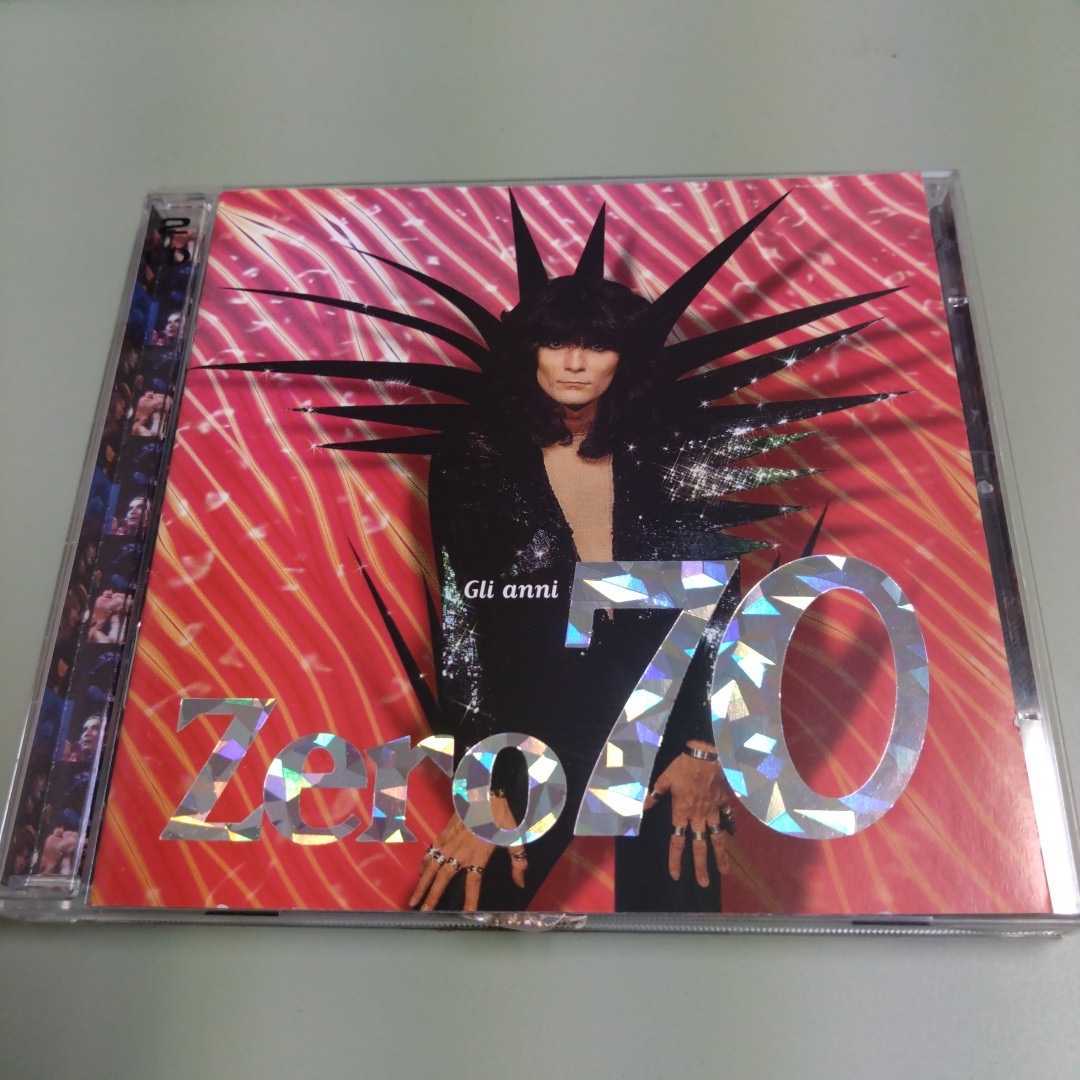 レナード・ゼロ Renado Zero / Gli anni 70拍卖